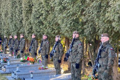 Obchody 80. rocznicy powołania Armii Krajowej