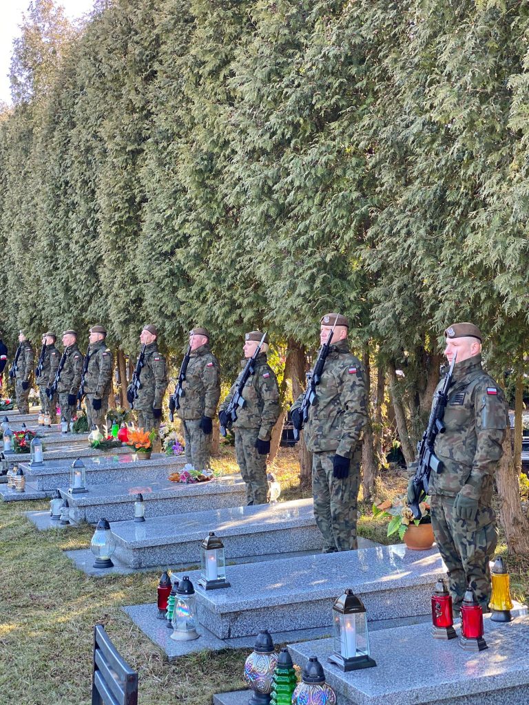 Obchody 80. rocznicy powołania Armii Krajowej