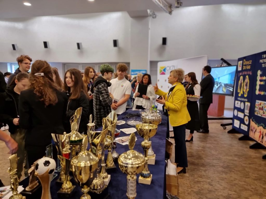 Targi edukacyjne dla uczniów szkół podstawowych