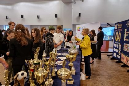 Targi edukacyjne dla uczniów szkół podstawowych