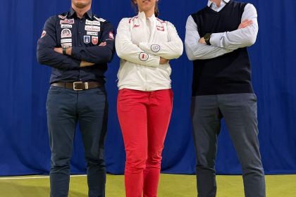 Spotkanie ze sportowcami światowego formatu w Szkole Podstawowej Sportowej