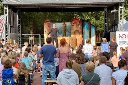 Teatr Małego Widza „Bajka o Królewnie Marysi i lodowej górze”