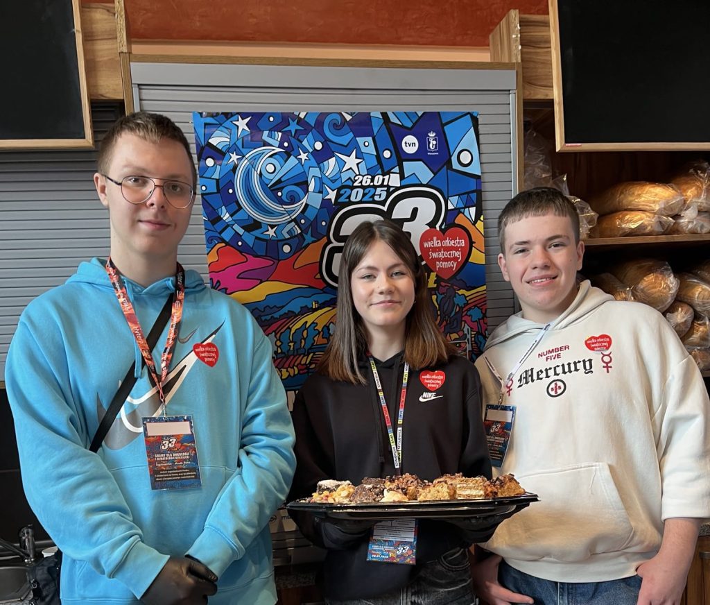 Młodzieżowa Rada Miasta wspiera WOŚP
