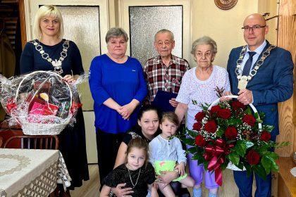 Jubileusz Żelaznych Godów – 65-lecie pożycia małżeńskiego