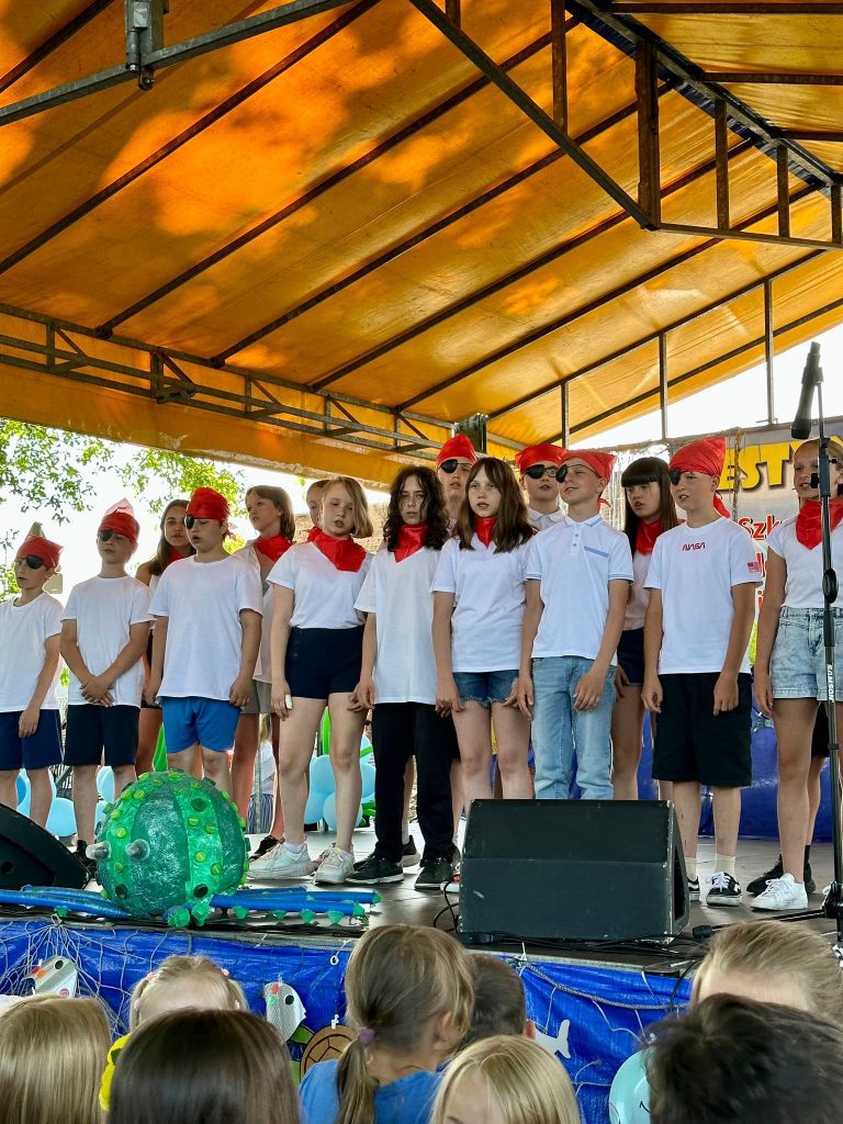 Festyn rodzinny w Szkole Podstawowej nr 16