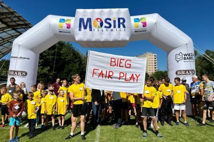 Inauguracja Roku Sportowego – XX Bieg Olimpijczyka i XIII Nordic Walking