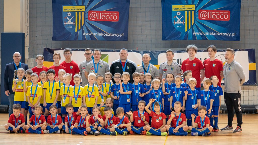 IX Święto Futbolu z Unią Kosztowy