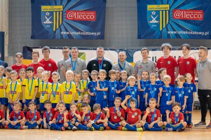 IX Święto Futbolu z Unią Kosztowy