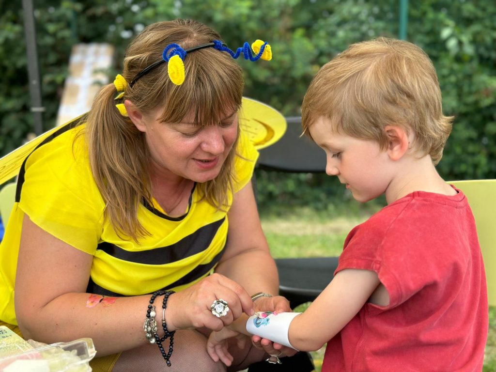 Wakacje na Start na Wesołej