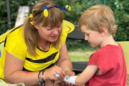Wakacje na Start na Wesołej