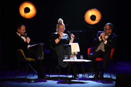 Spotkanie z cyklu „Miasto Tworzą Ludzie” z Jackiem Turalikiem