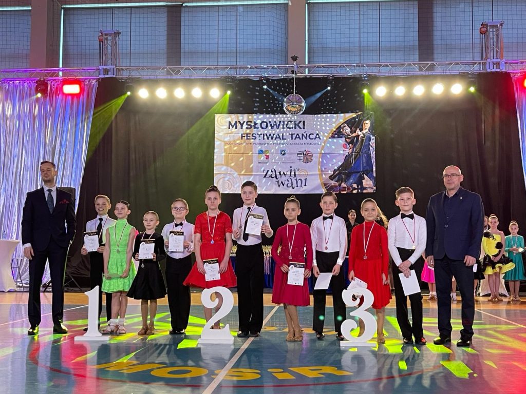 V Mysłowicki Festiwal Tańca