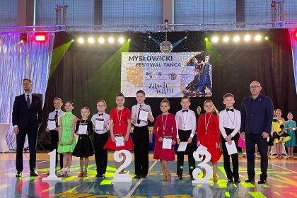 V Mysłowicki Festiwal Tańca