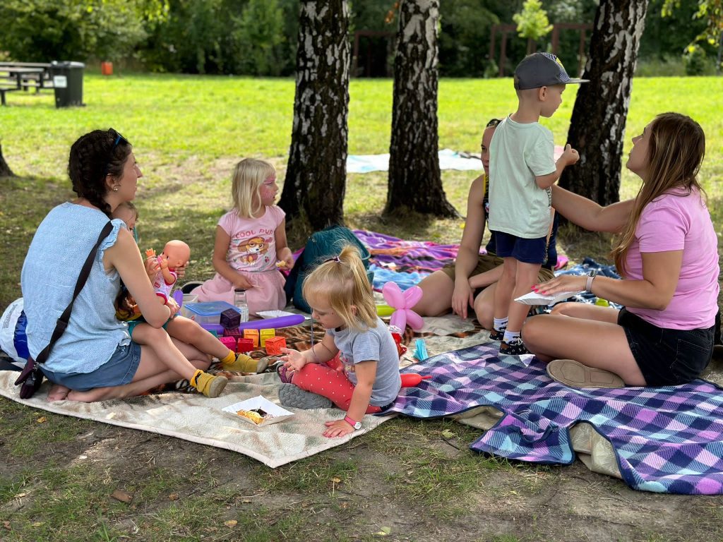 Śniadanie na polanie 30.07.2023