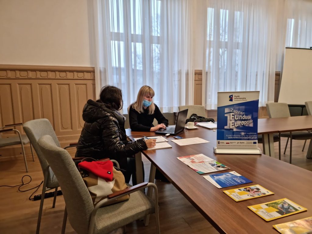 Konsultacje Głównego Punktu Informacyjnego Funduszy Europejskich