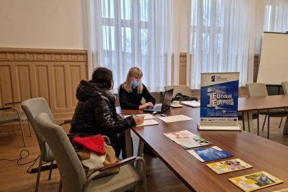 Konsultacje Głównego Punktu Informacyjnego Funduszy Europejskich