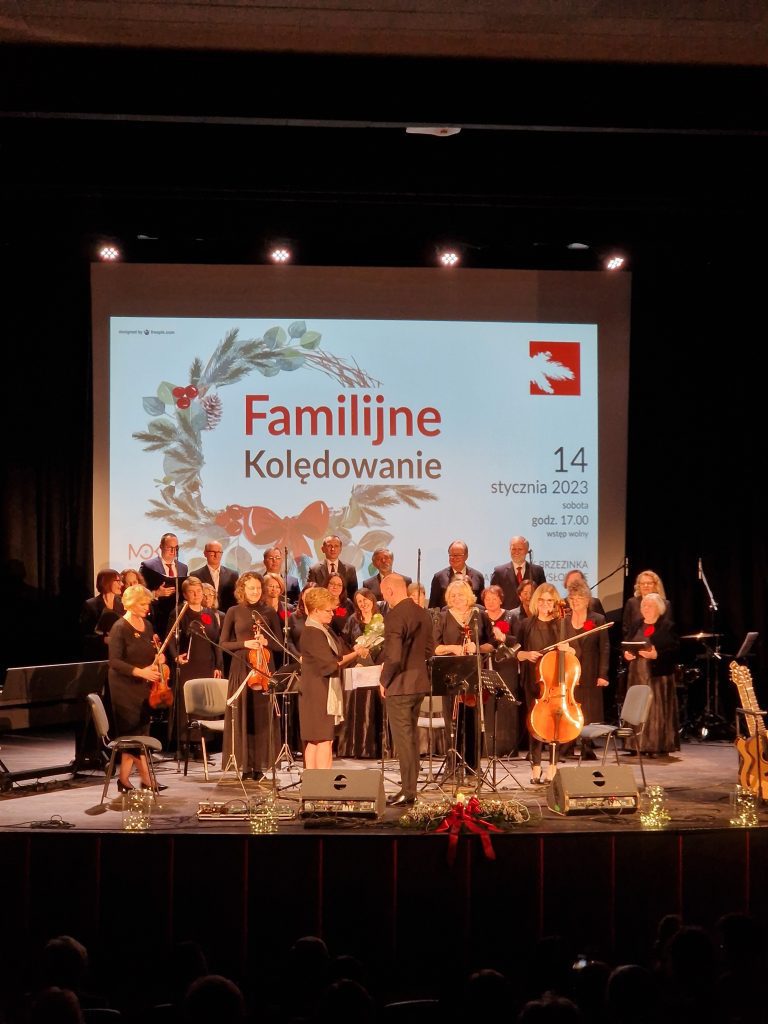 Familijne kolędowanie z Chórem Familia