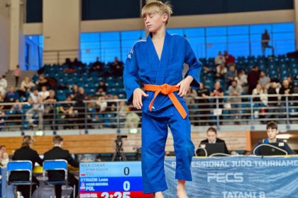 XIII Mistrzostwa Miasta Mysłowice w Judo