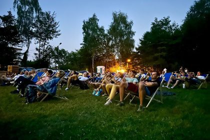Letnie Kino na Winklu