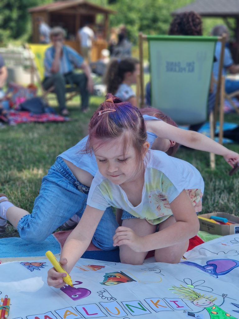 Śniadanie na polanie