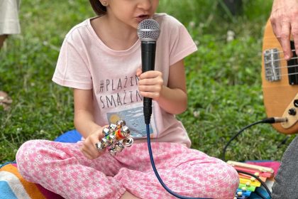 Śniadanie na polanie