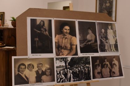 Otwarcie wystawy zdjęć „Mysłowiczanki 1860-1960”