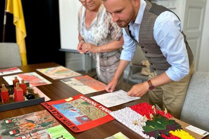 Rozstrzygnięcie konkursu Śladami Powstań Śląskich