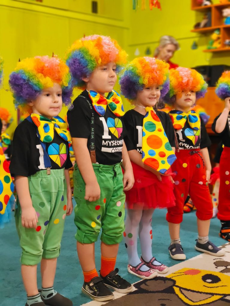 Pasowanie przedszkolaków w Przedszkolu nr 15