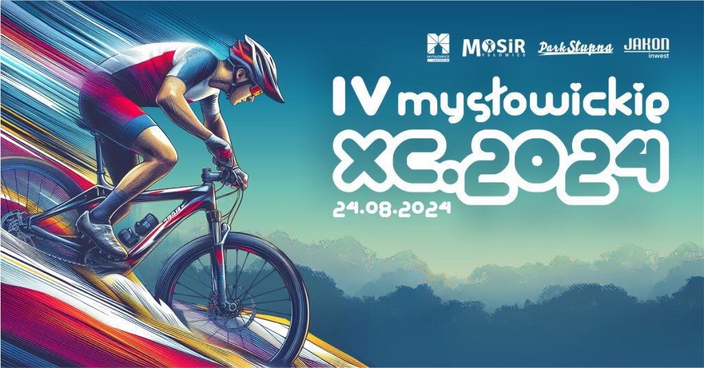 IV XC Mysłowice 2024- okresowe utrudnienia w ruchu drogowym