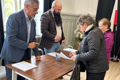 Wybory do Mysłowickiej Rady Seniorów III kadencji