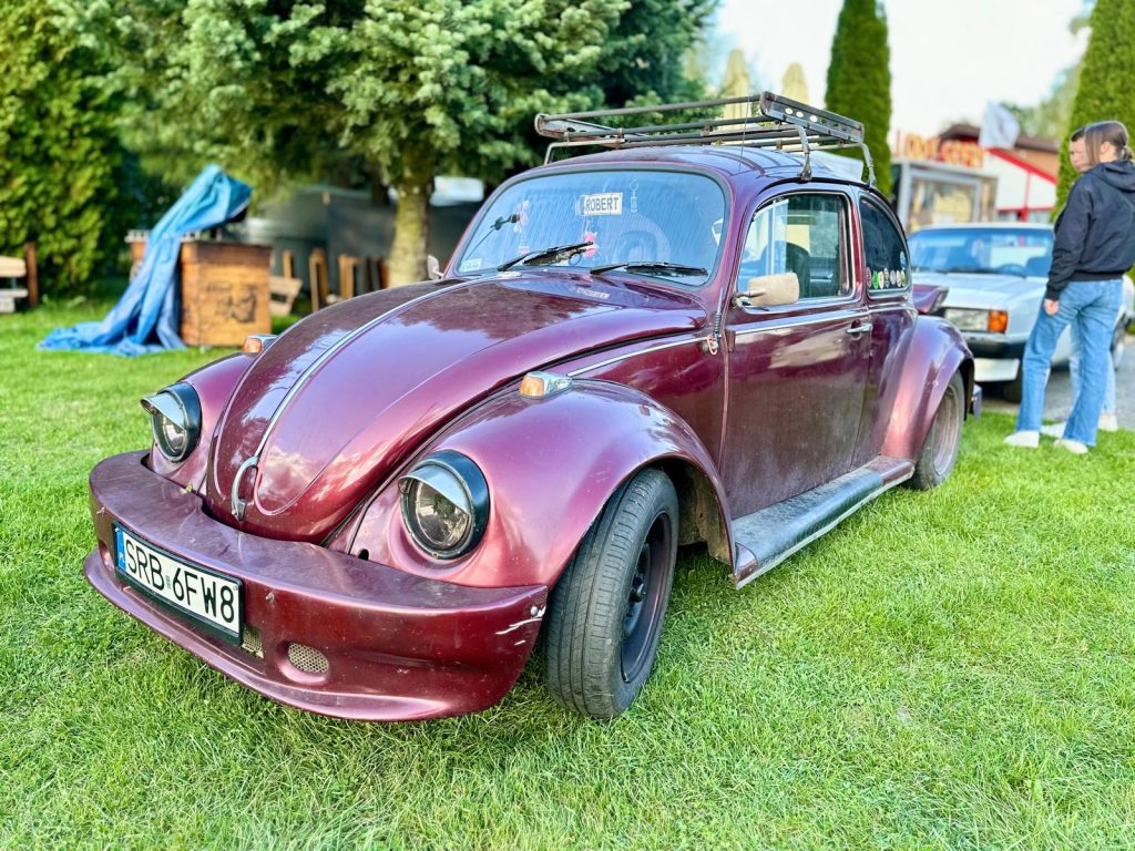 Tyski Ruch Klasyków – Park Słupna