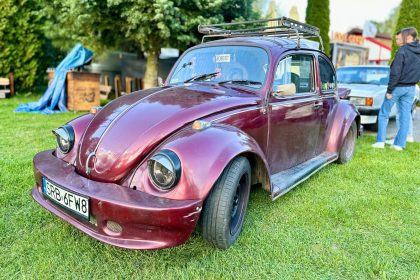 Tyski Ruch Klasyków – Park Słupna