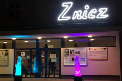 Otwarcie Kinoteatru Znicz