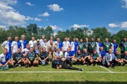 115-lecie działalności Klubu Górnik 09