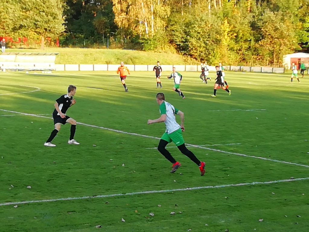 Górnik Wesoła gra dla Alana