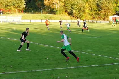 Górnik Wesoła gra dla Alana