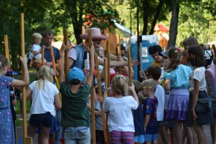Teatr Małego Widza „Teo śląski dinozaur”