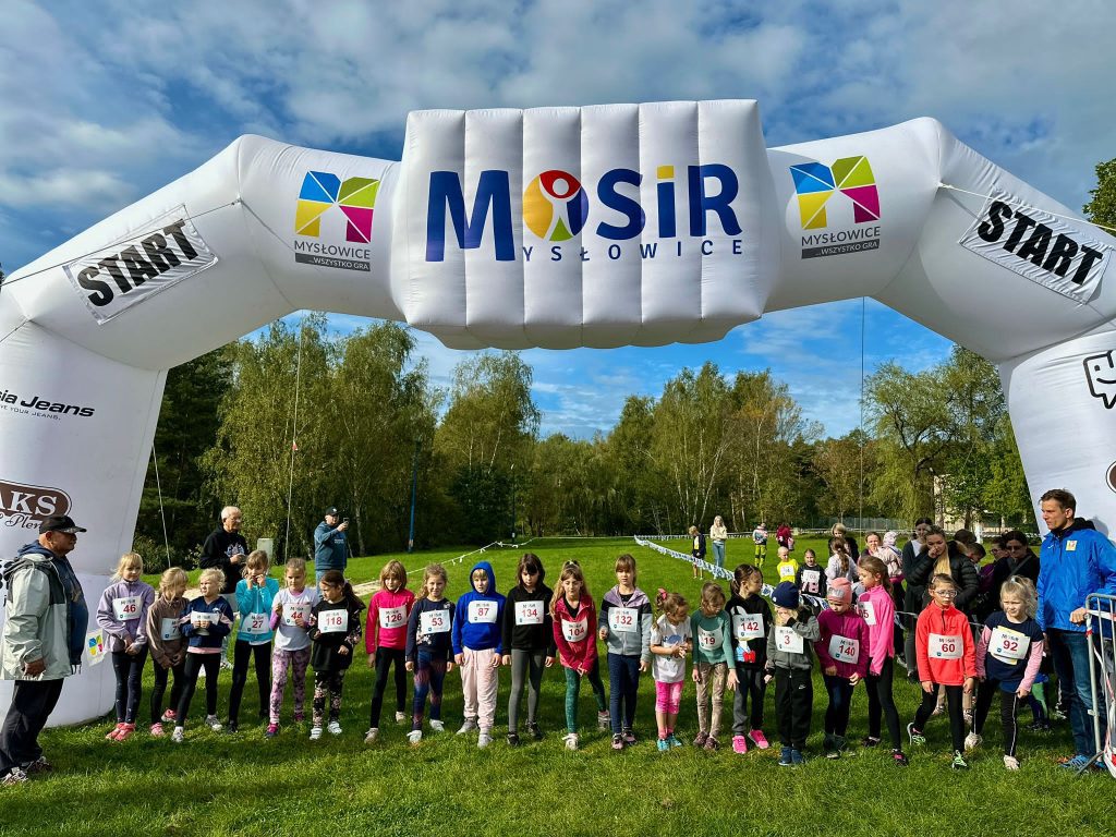 22. Młodzieżowe Biegi Przełajowe