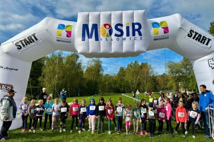 22. Młodzieżowe Biegi Przełajowe