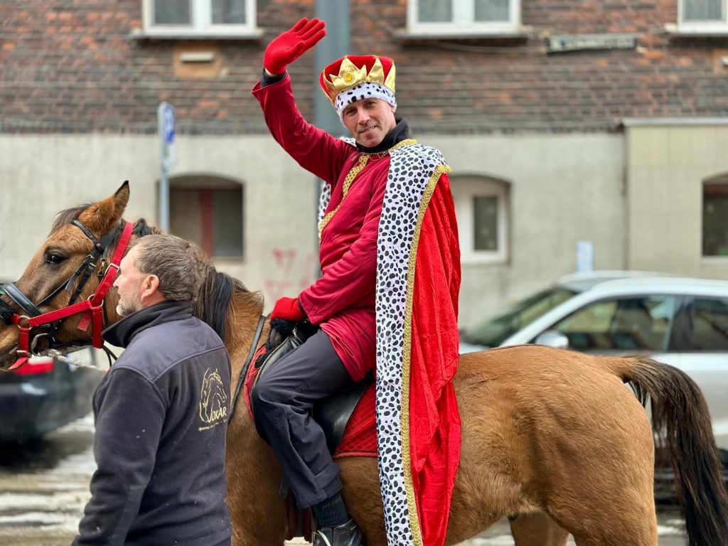 Orszak Trzech Króli