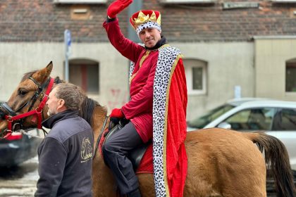 Orszak Trzech Króli