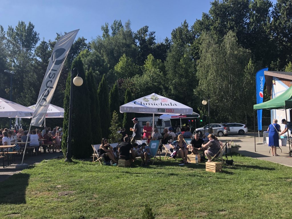 Dzień Seniora – Park Słupna