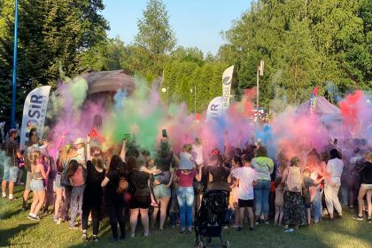 Obchody Dnia Dziecka w Parku Słupna