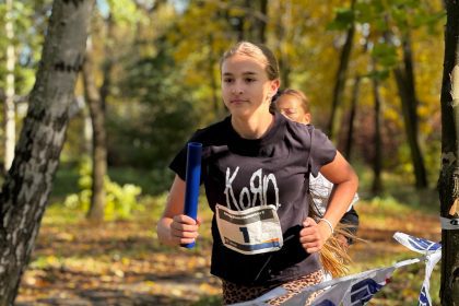 Sztafetowe Biegi Przełajowe