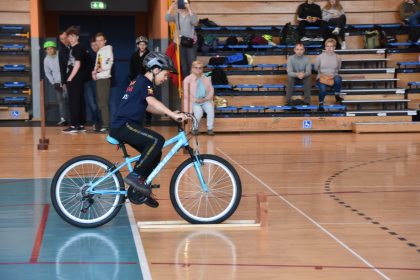 Ogólnopolski Turniej bezpieczeństwa w ruchu drogowym