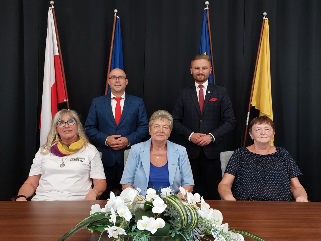 I Sesja Mysłowickiej Rady Seniorów 3 kadencji – wybór Zarządu
