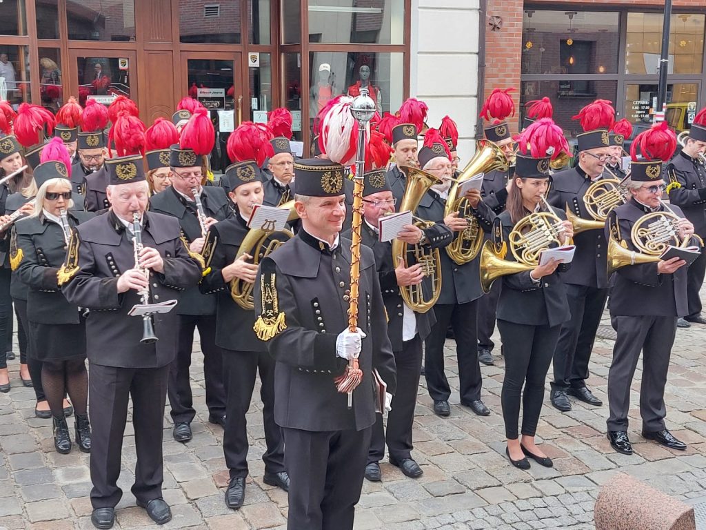 100-lecie Orkiestry dętej KWK Mysłowice-Wesoła