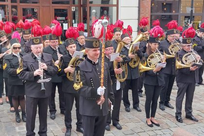 100-lecie Orkiestry dętej KWK Mysłowice-Wesoła