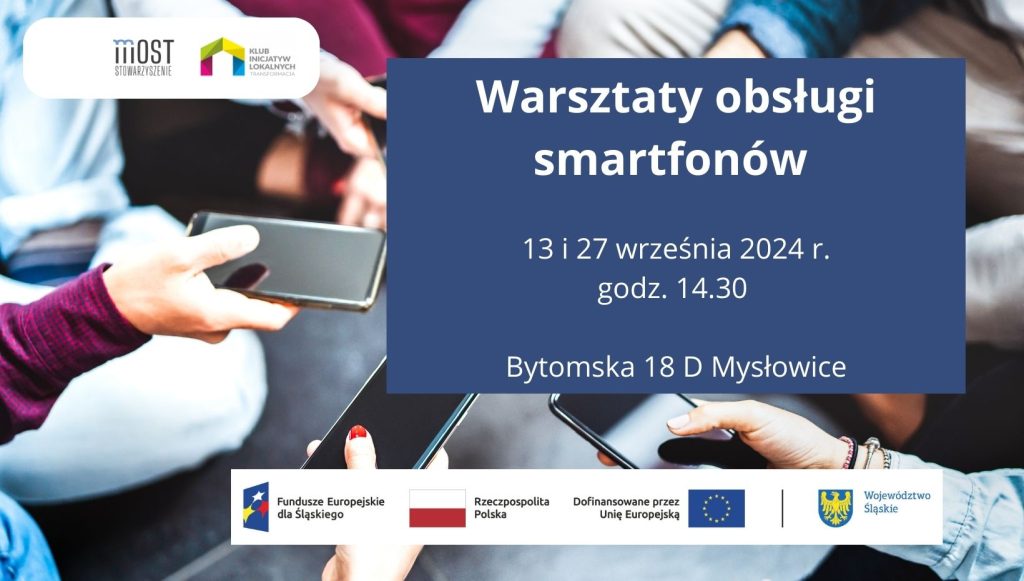 Warsztaty z obsługi smartfonów