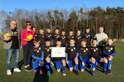 Przyznawanie dotacji mysłowickim klubom sportowym w 2022 roku